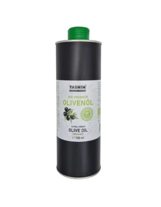 Органическое оливковое масло BIO pure extra virgin Tasnim