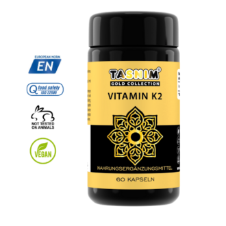 Tasnim Vitamin K2 - 60 Kapseln